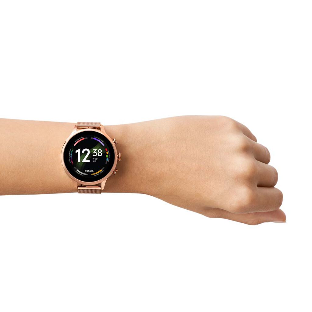 Montre Fossil Connectée Gen 6