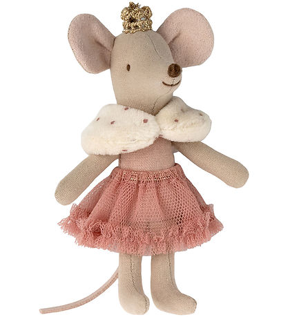 Maileg Mus - Prinsesse Lilles?ster i T?ndstik?ske