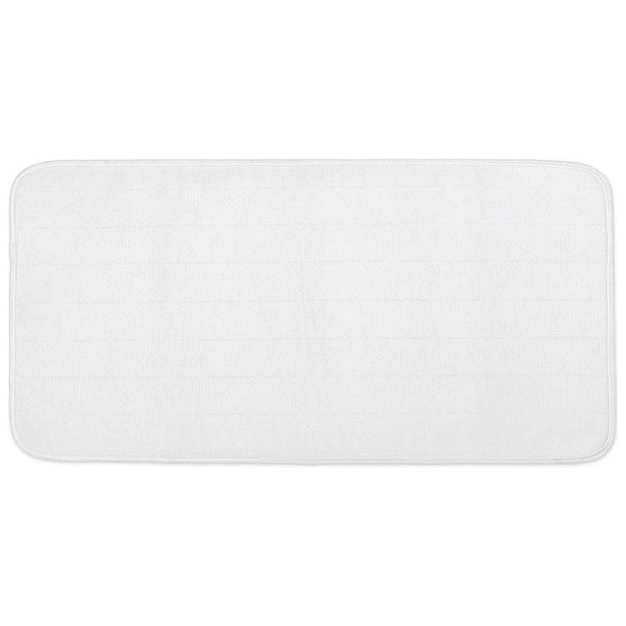Aerosleep matrasdek ledikant White