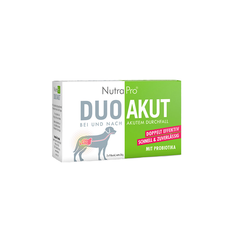 NutraPro Duo Akut