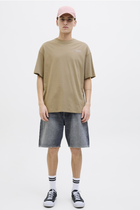 Jack & Jones groene heren t-shirt