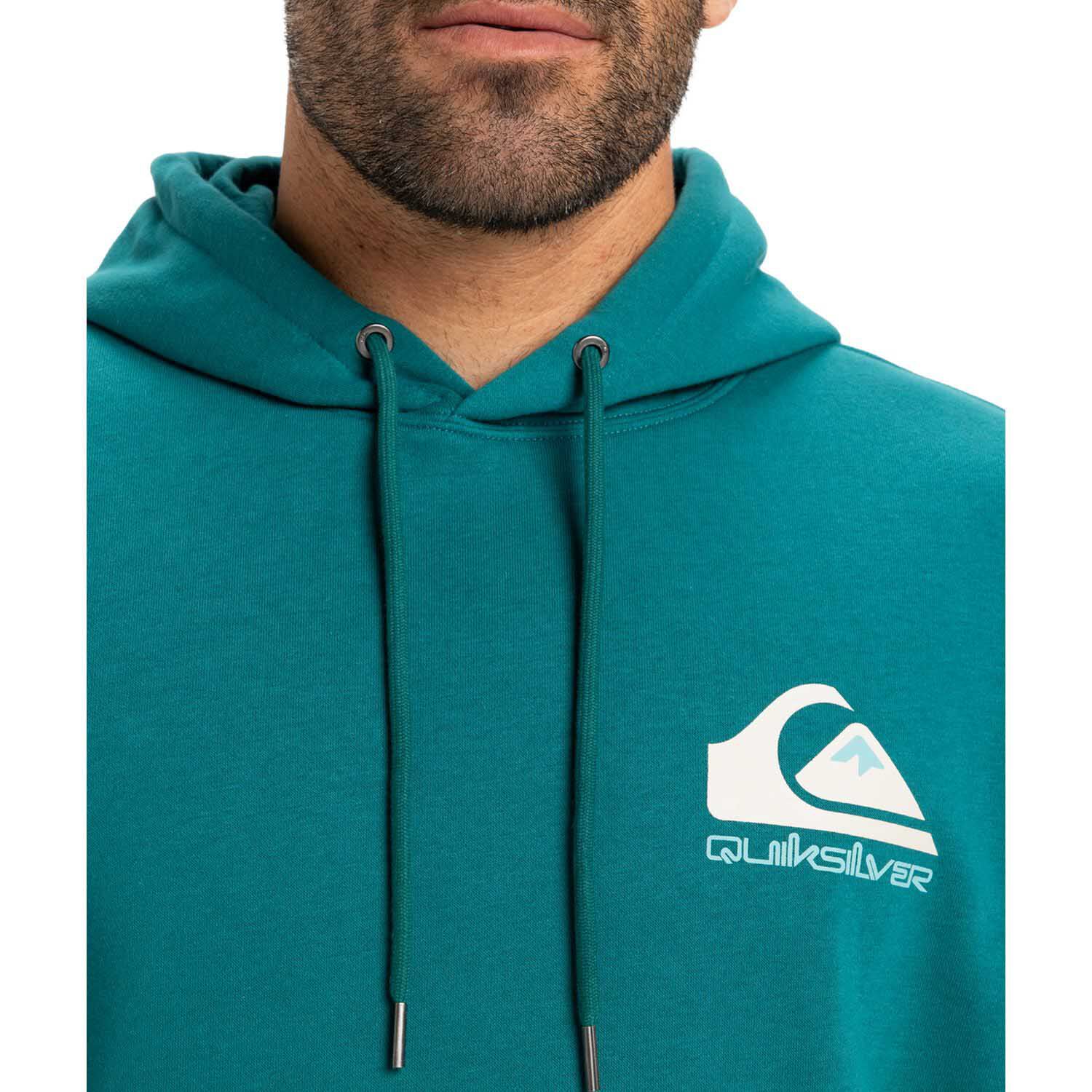 QuiksilverOmni Logo Hoodie