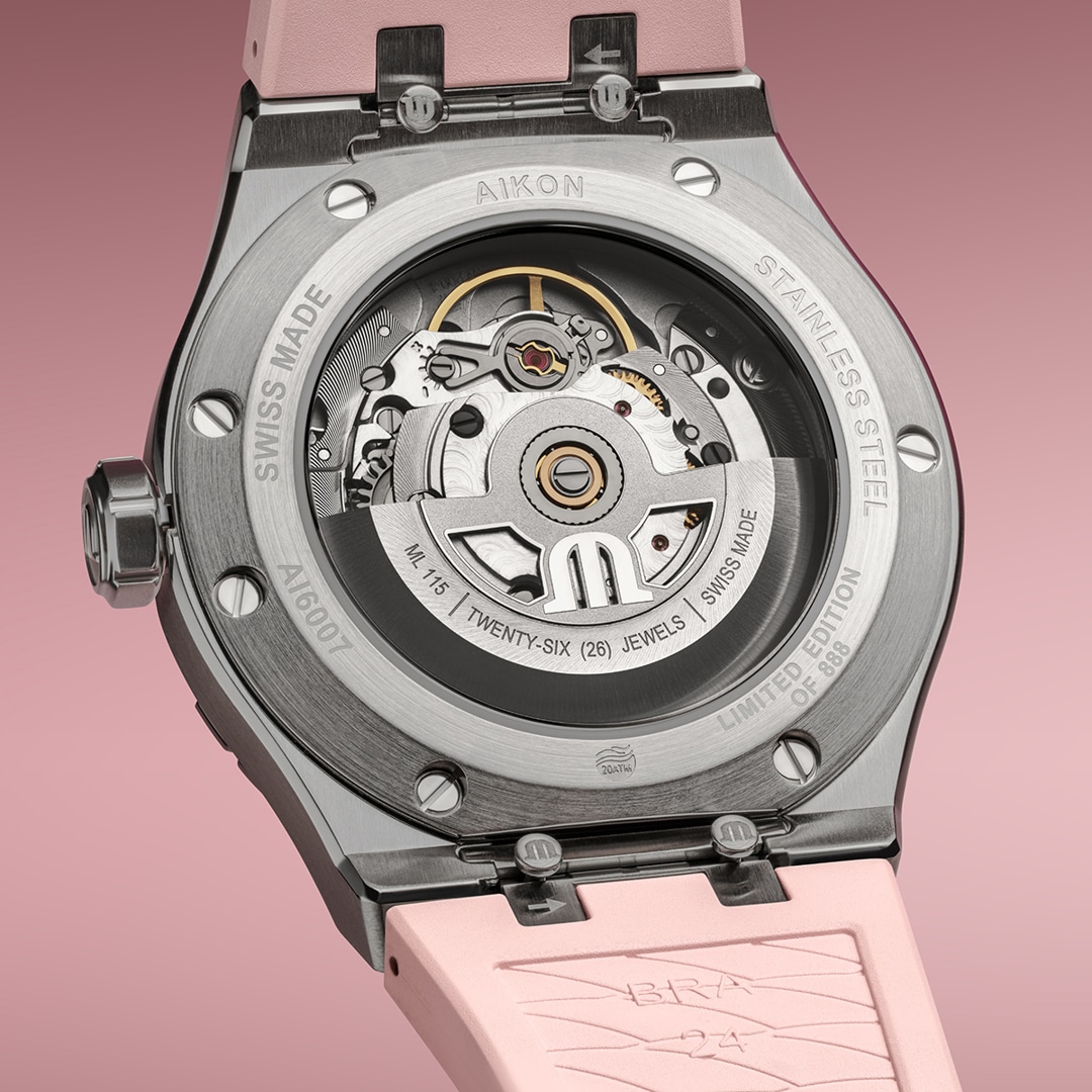 Maurice Lacroix Aikon Automatik 39mm Summer Vibe Limited Edition