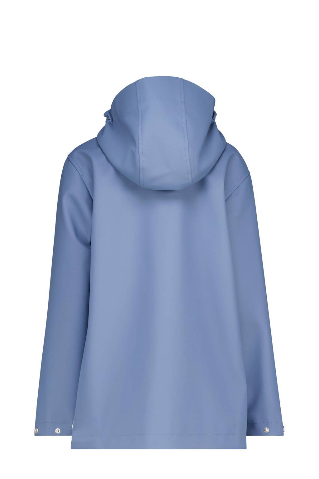America Today regenjas blauw