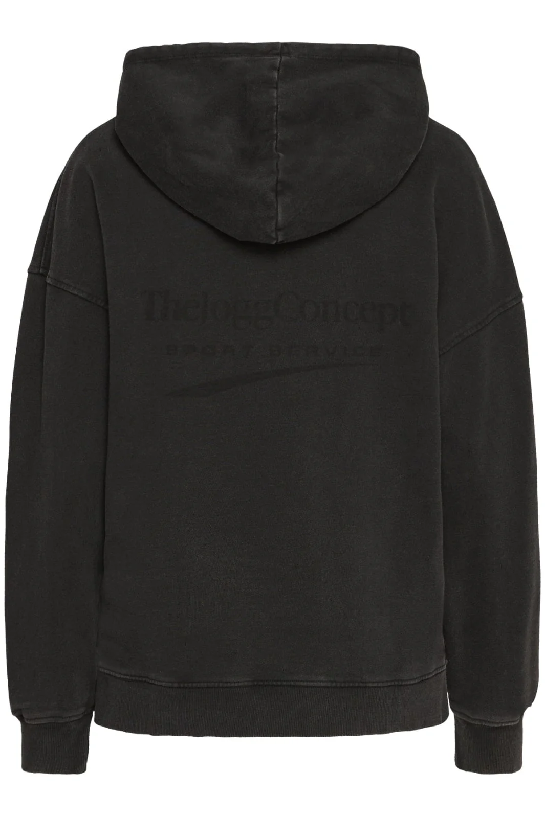 The Jogg Concept Jcrubi Logo Hoodie 203650 black