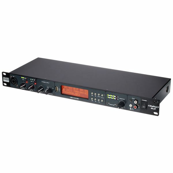 DAP-Audio Compact 6.2