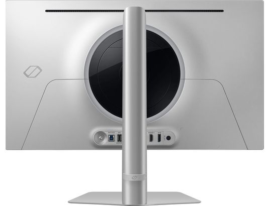 SAMSUNG - Ecran 27 pouces QHD Odyssey OLED G6 (S27DG612SU)