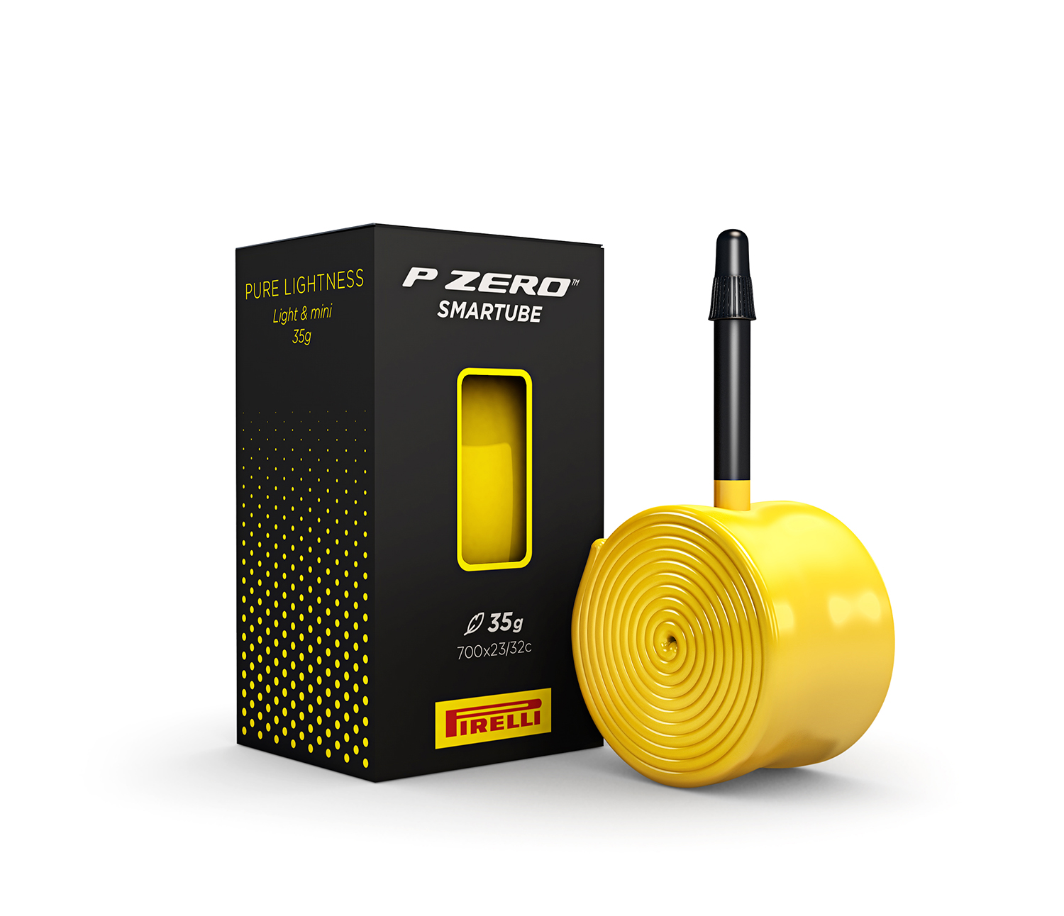 Pirelli P Zero SmarTube racerslange 700x23/32C 80mm TPU