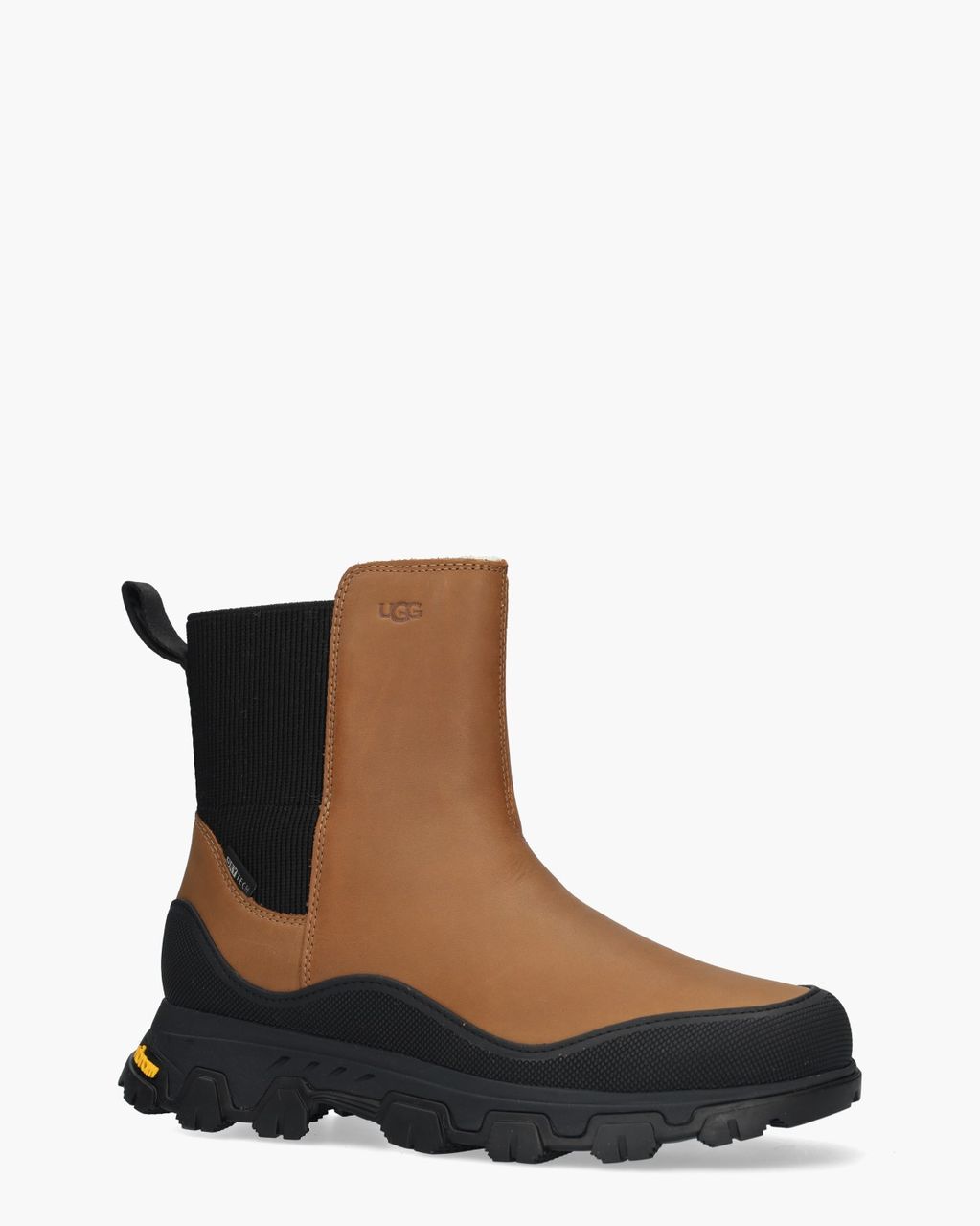 UGG Metrotrek Chelsea Boot Chestnut Dames Chelseaboots