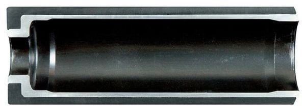 Peg Federal Plastique / Chromo