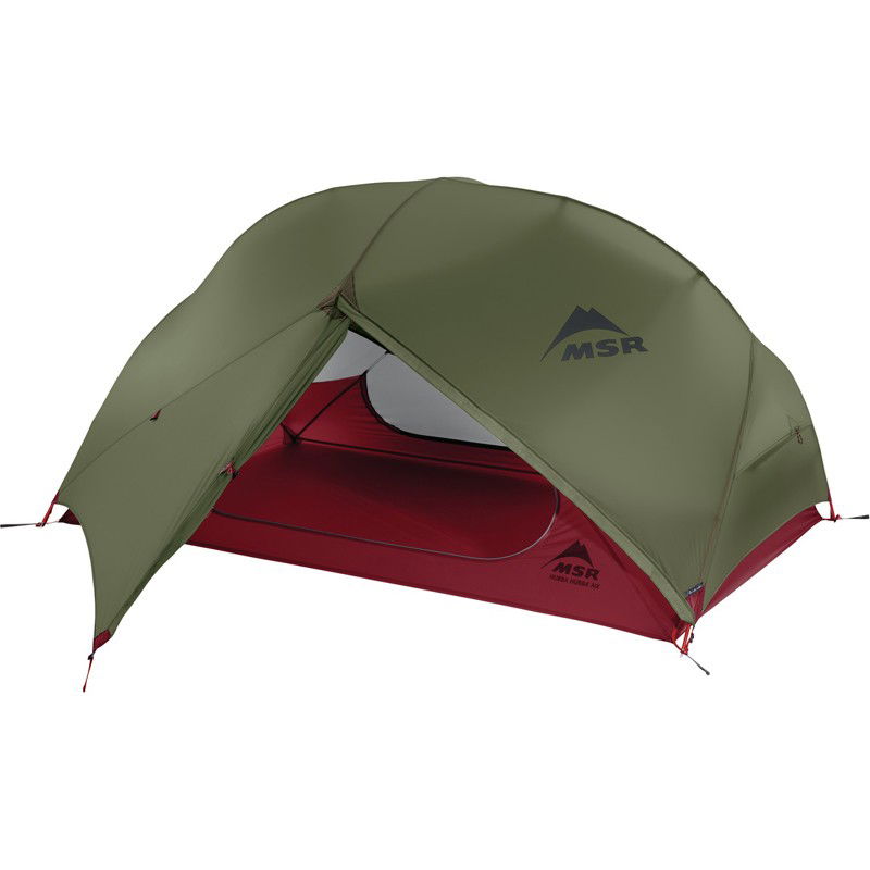 MSR Hubba Hubba NX 2-personers kuppeltelt - Spejder Sport