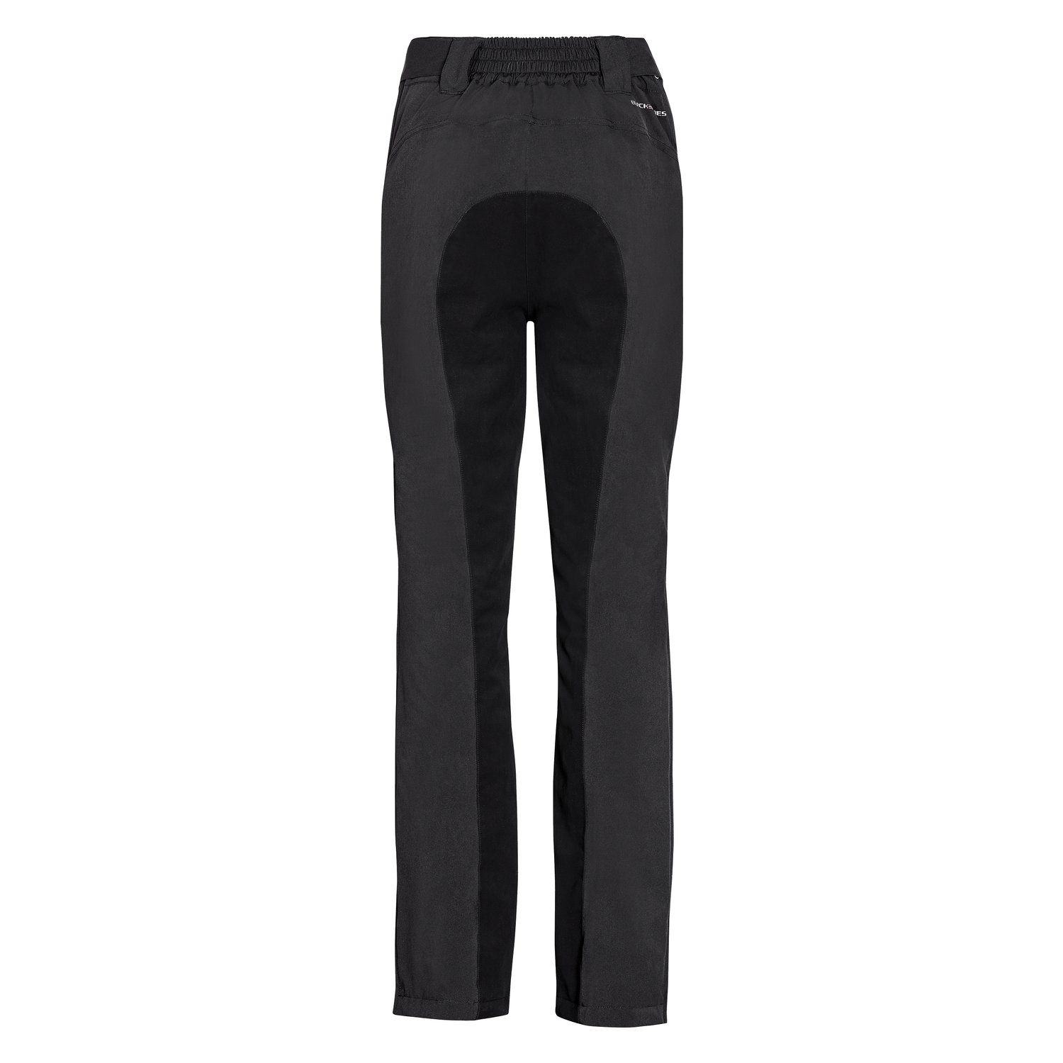 black forest Thermo-Überziehreithose, Unisex - schwarz