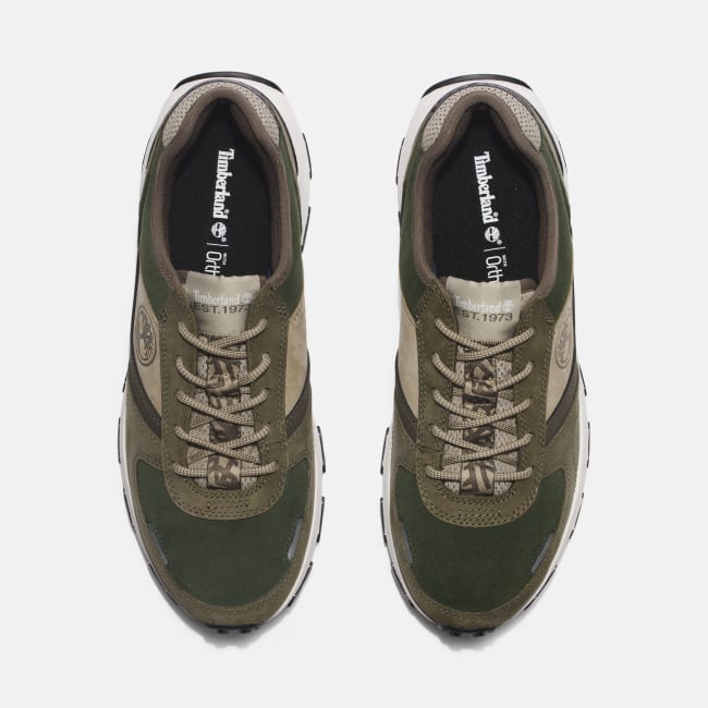 Sneaker Winsor Park da Uomo in verde (scuro)