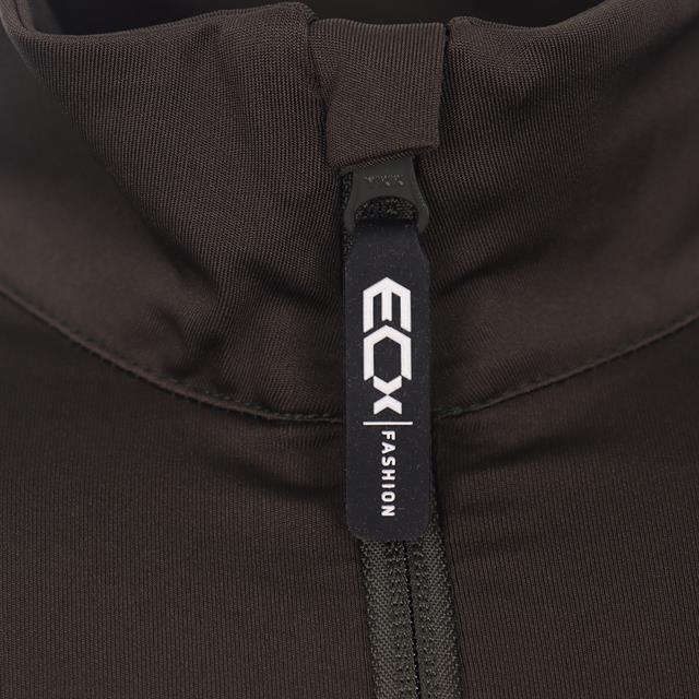 Trainingsshirt ECx Sports Uni Silicone Tape Groen