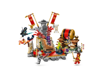 LEGO Toernooi gevechtsarena (71818)
