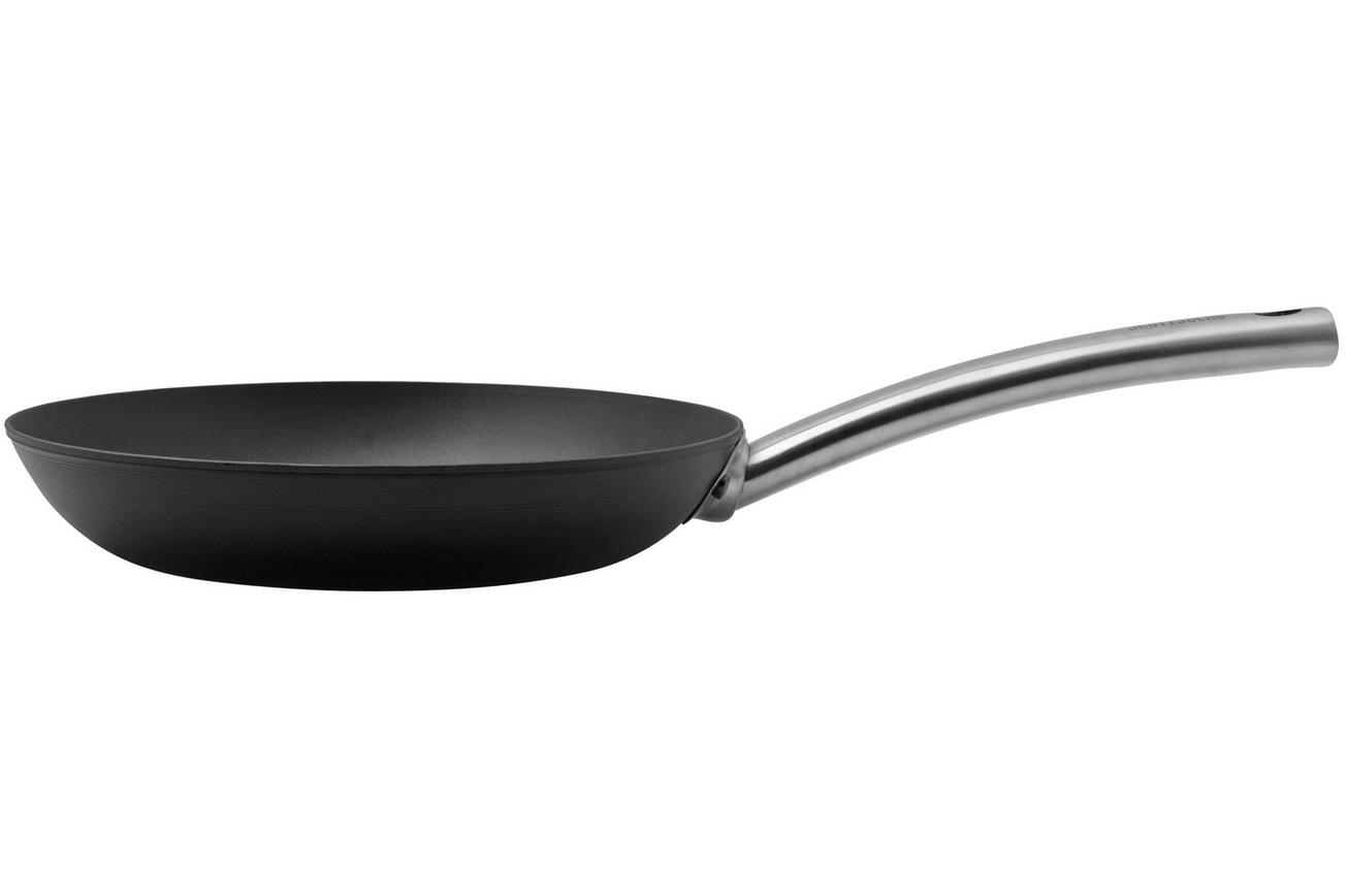 Skottsberg The Original 532659 Carbon Steel koekenpan 24 cm