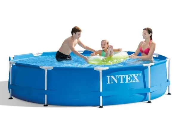 Rammesæt Rondo, Ø 305cm x 76cm, Swimmingpool