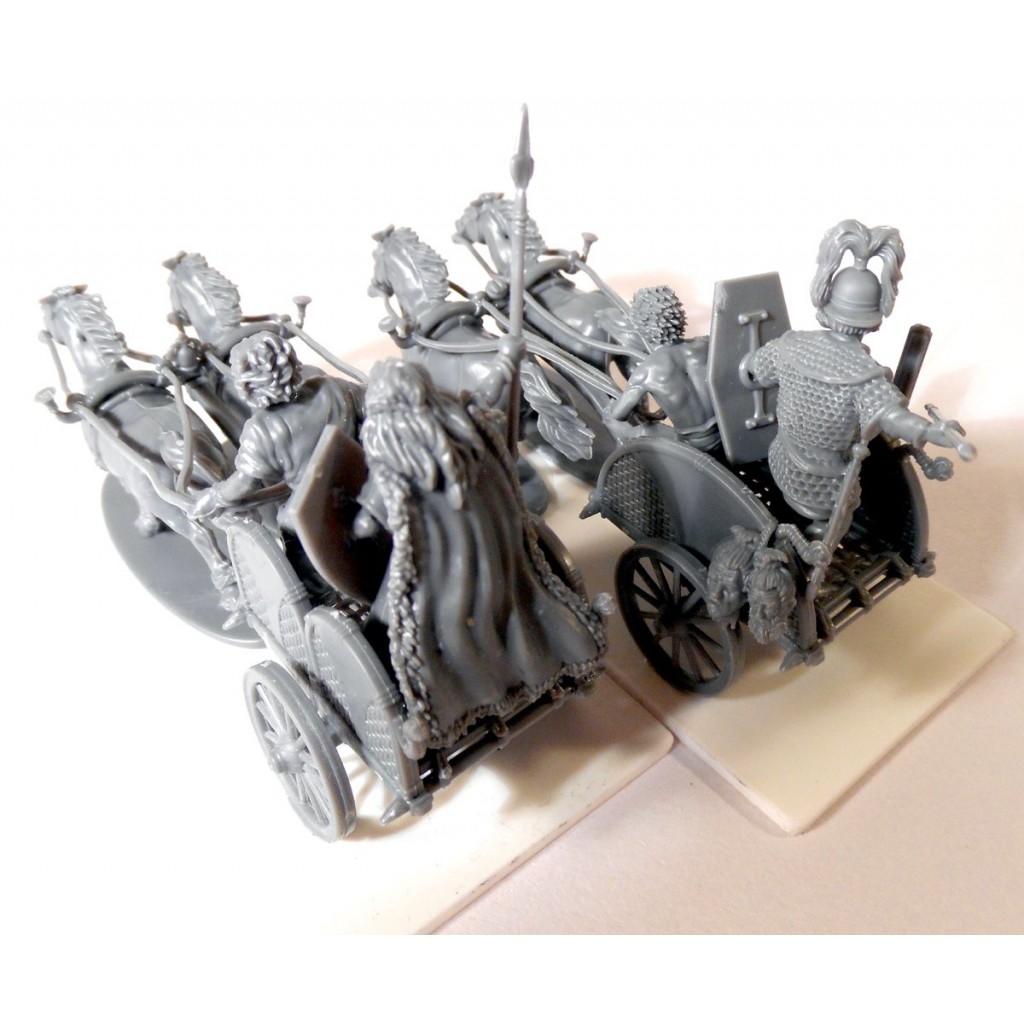 Celtic Chariots