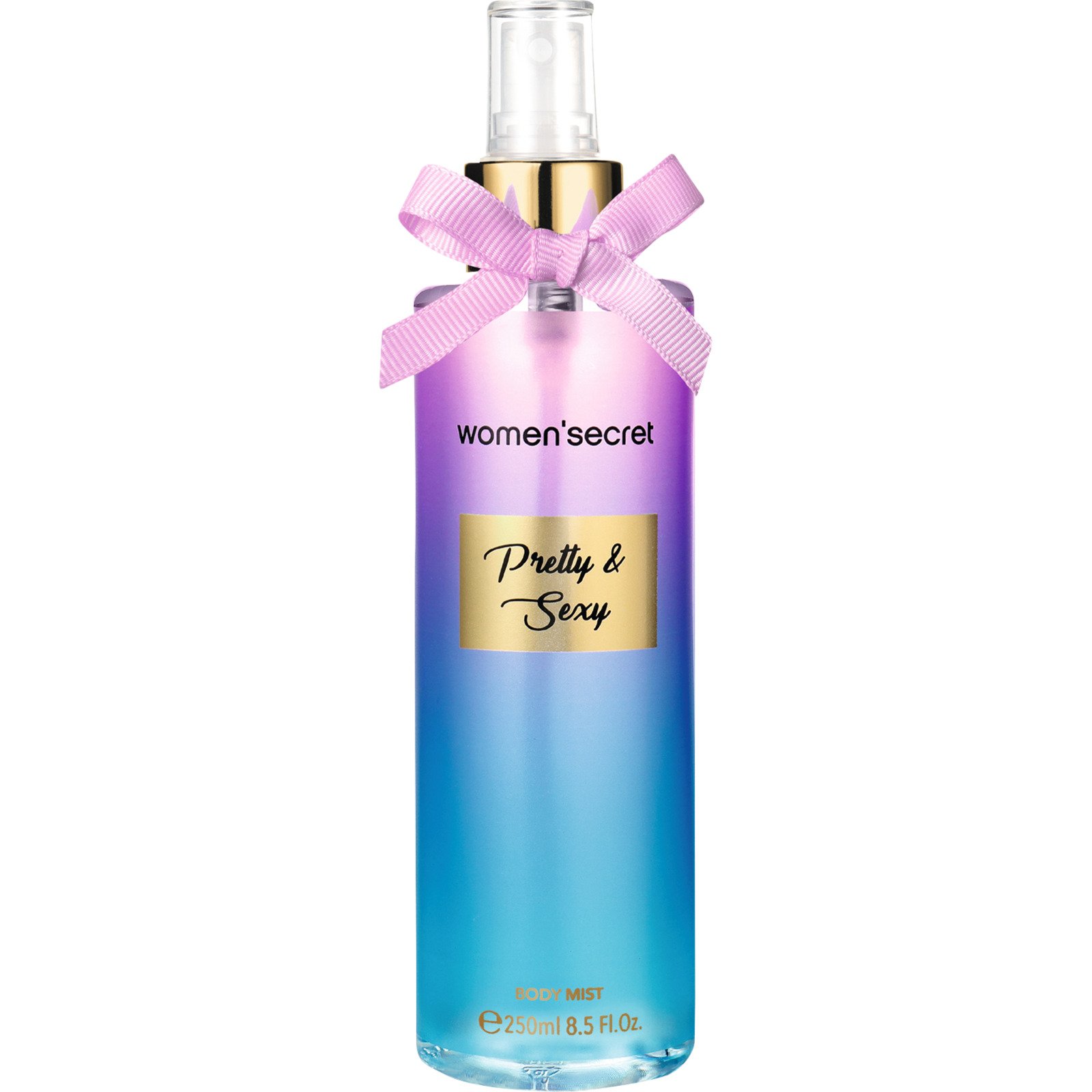 Women's Secret Körperspray Pretty & Sexy 250 ml