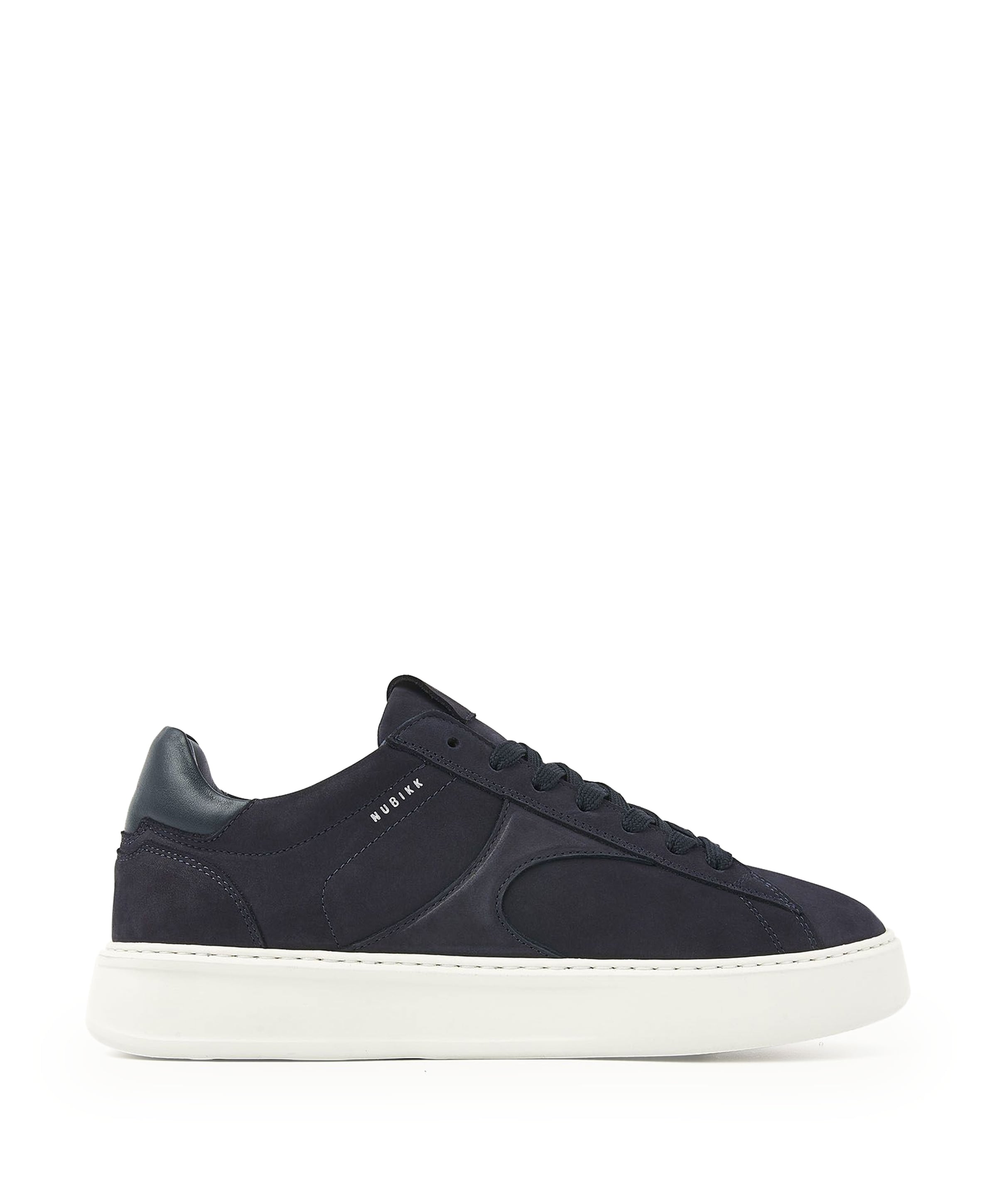 Nubikk Vick Cosmo heren sneakers blauw