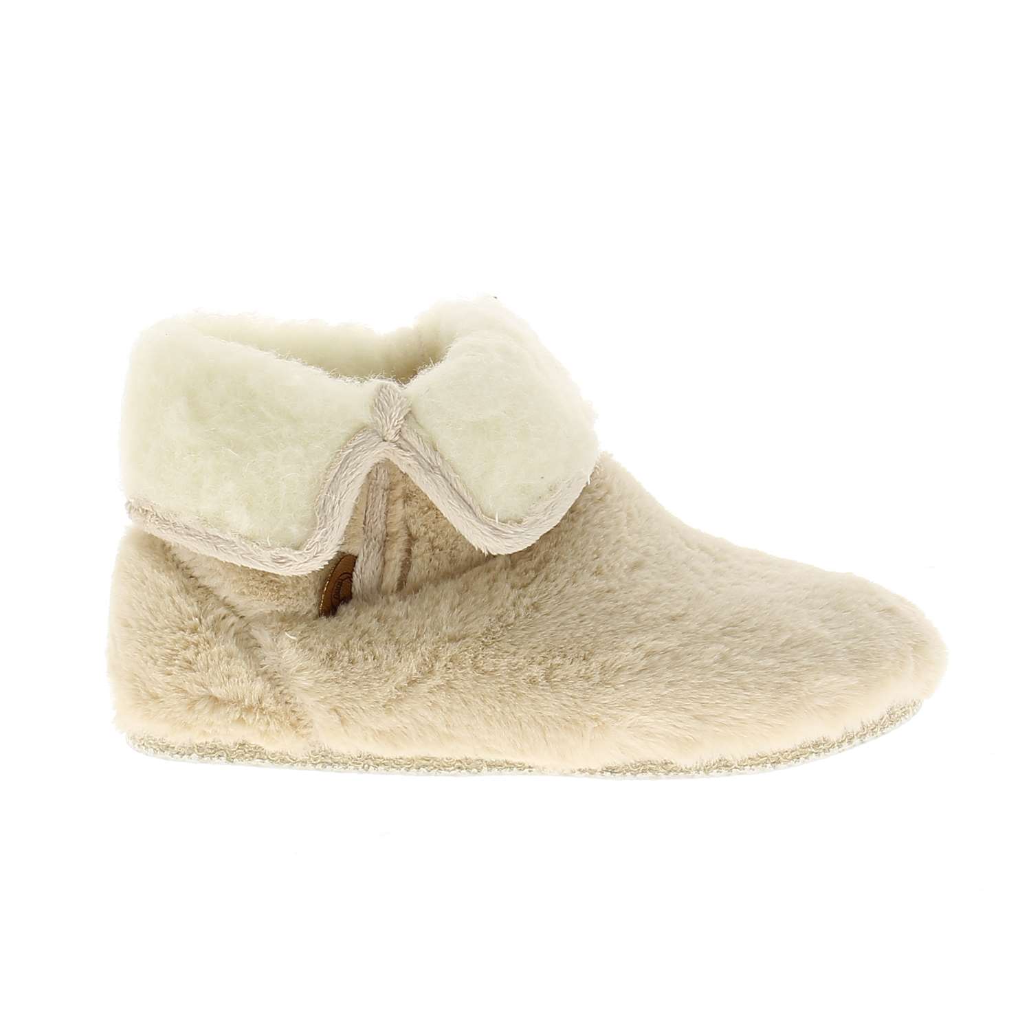 Chaussons femme FARGEOT CLEMENCE