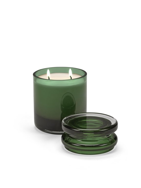 Serax Candles by Marie Michielsen geurkaars S Dark Brown Zephyr