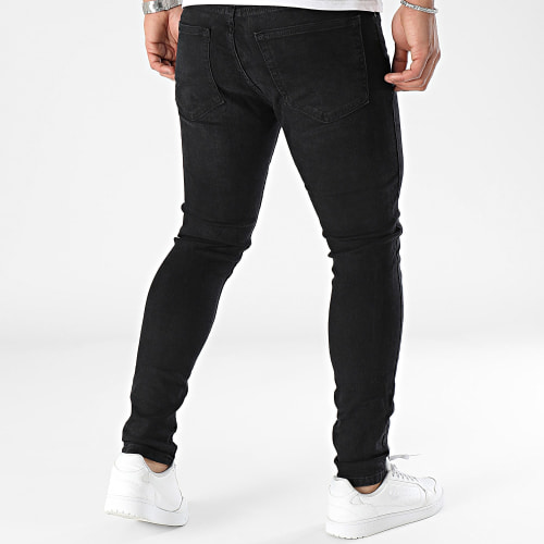 Jean Skinny Noir
