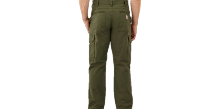 Ripstop Cargo Fleece Lined Werkbroek