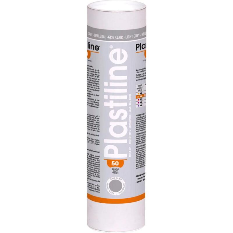1 kg de plastiline dureté 50