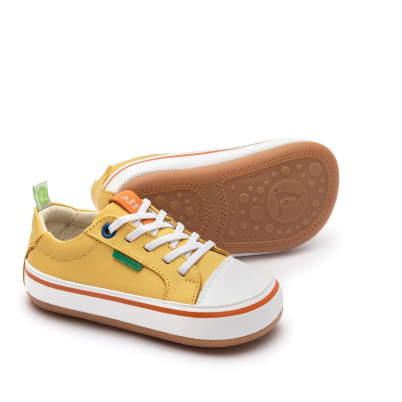 Tip Toey Joey Tip Toey Joey Primeiros Funky Colors Pequi Tangerine