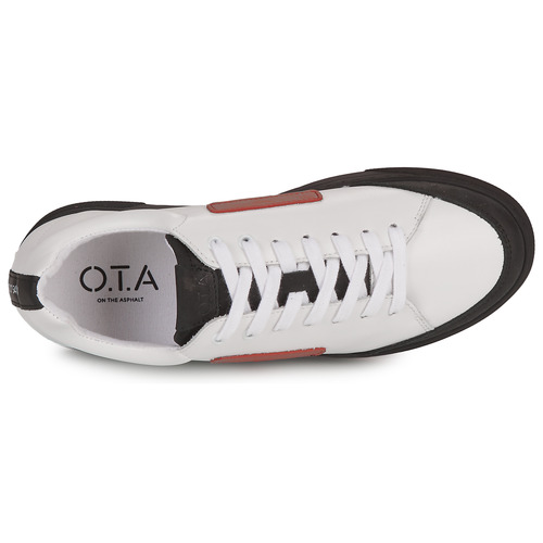 OTA - KELWOOD - Blanc / Noir / Rouge