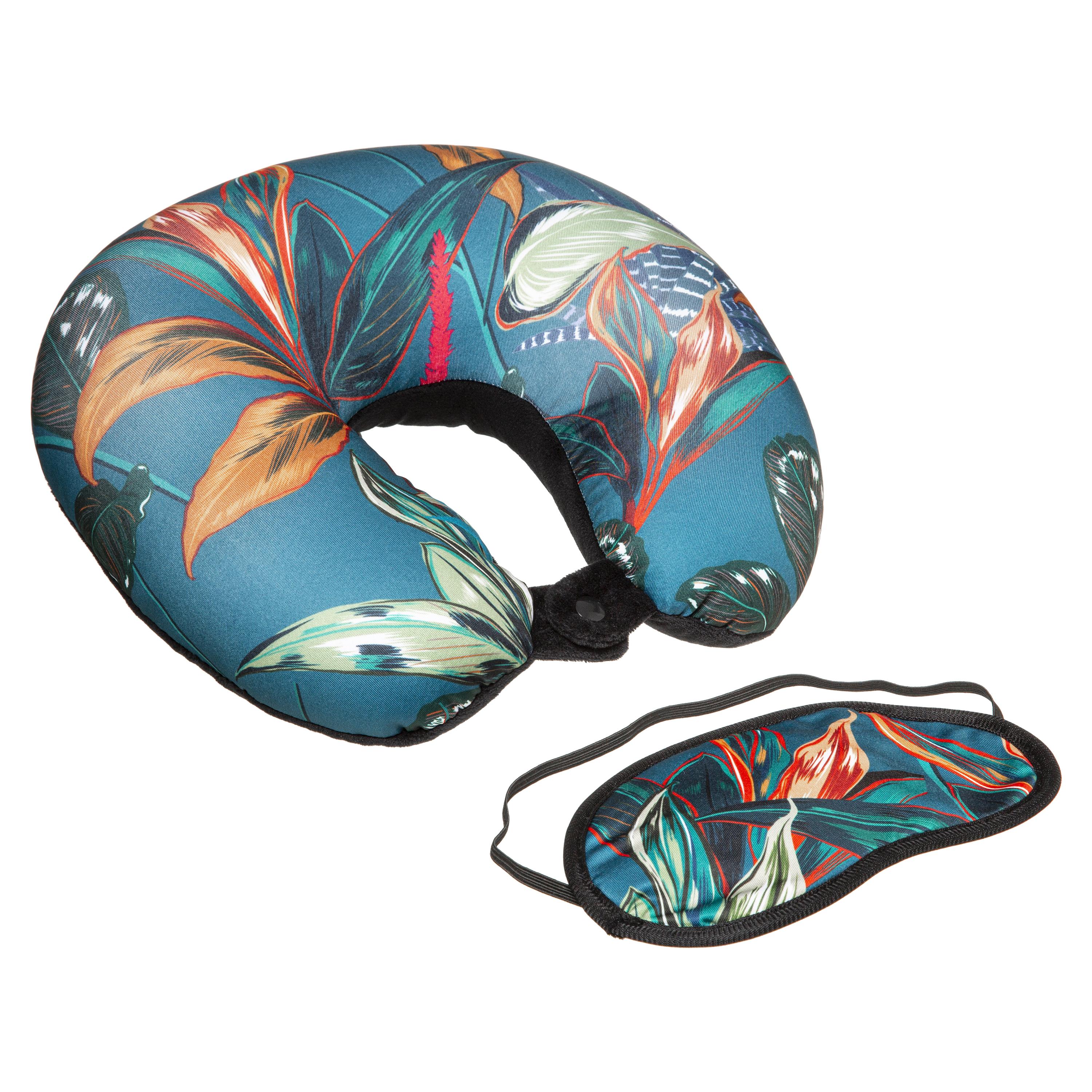 COUSSIN COU ET MASQUE PALAWAN