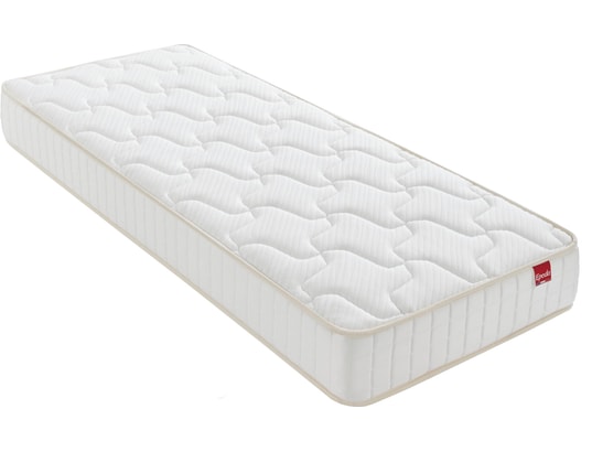 EPEDA - Matelas  90 x 200 Balade ferme 0920, Ressorts ensachés, 22.5 cm