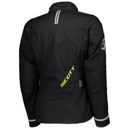 Veste Scott VOYAGER DRYO WOMAN - Noir