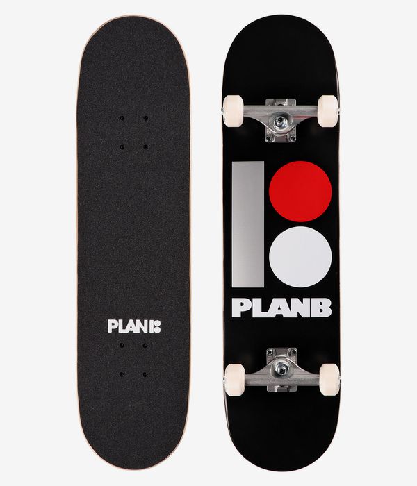 Plan B Original 8
