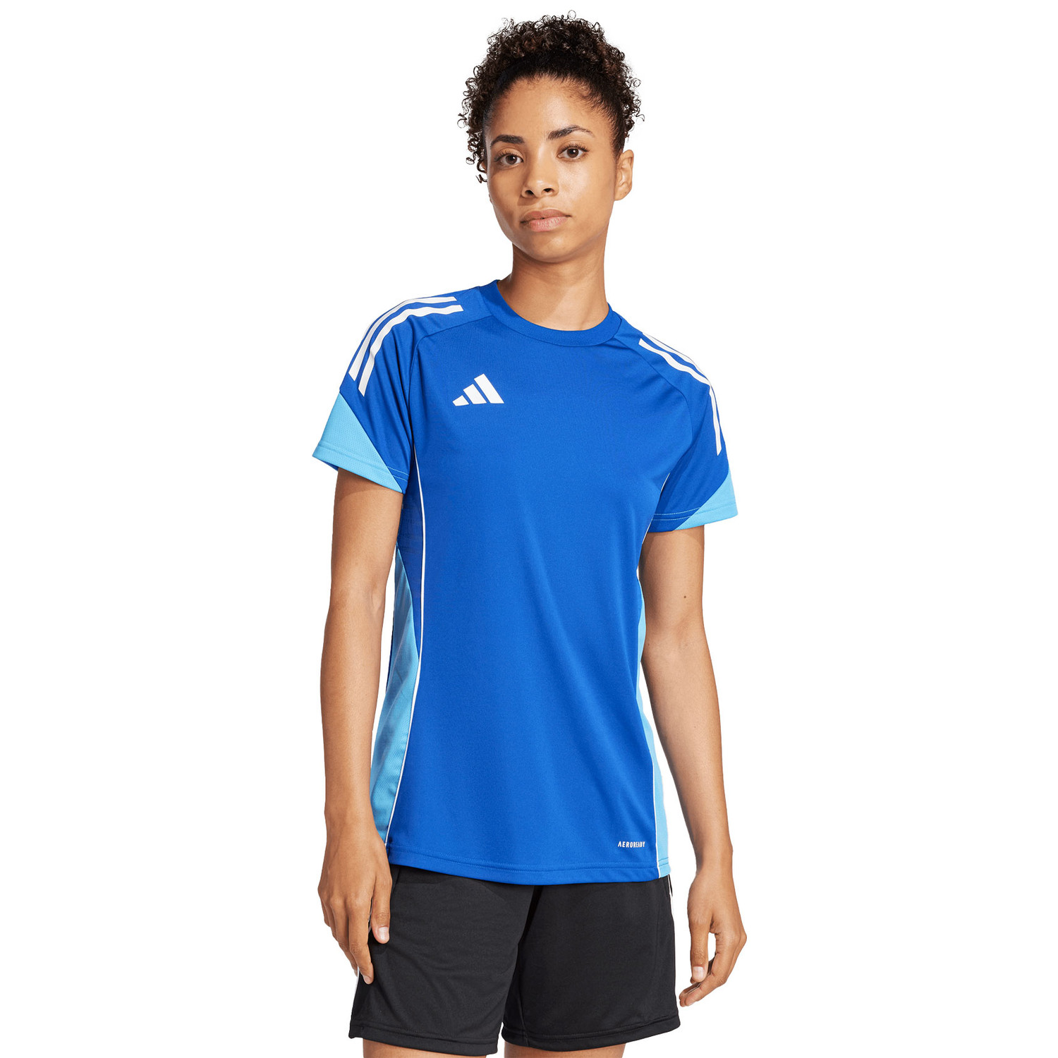 adidas Tiro 25 Training Shirt Dames