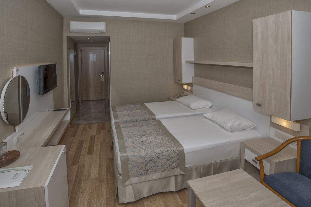 Riviera Hotel & Spa Halfpension - Hotel