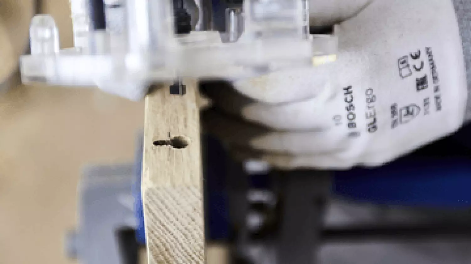 Dremel 660JA 7-Delige multifunctionele Frezenset in houten koffer