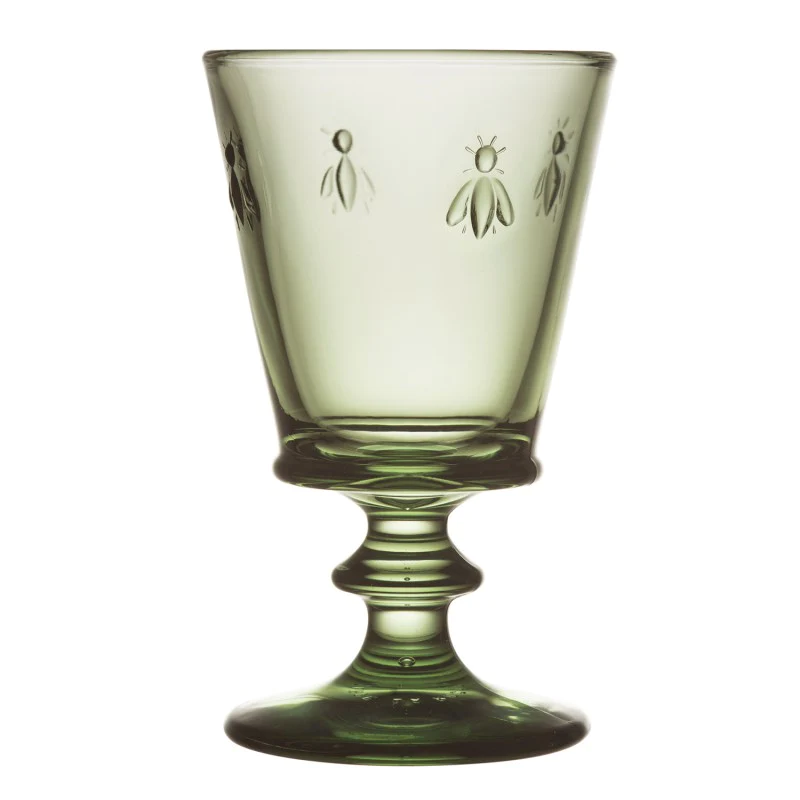 Set de 6 verres à vin, ABEILLE La Rochère