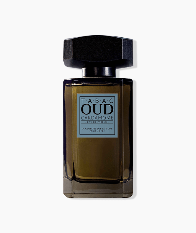 Oud Cardamome LA CLOSERIE DES PARFUMS 100 ML