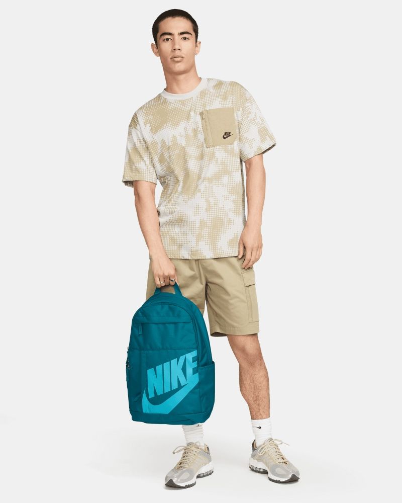 Sac à dos Nike Elemental Bleu Canard