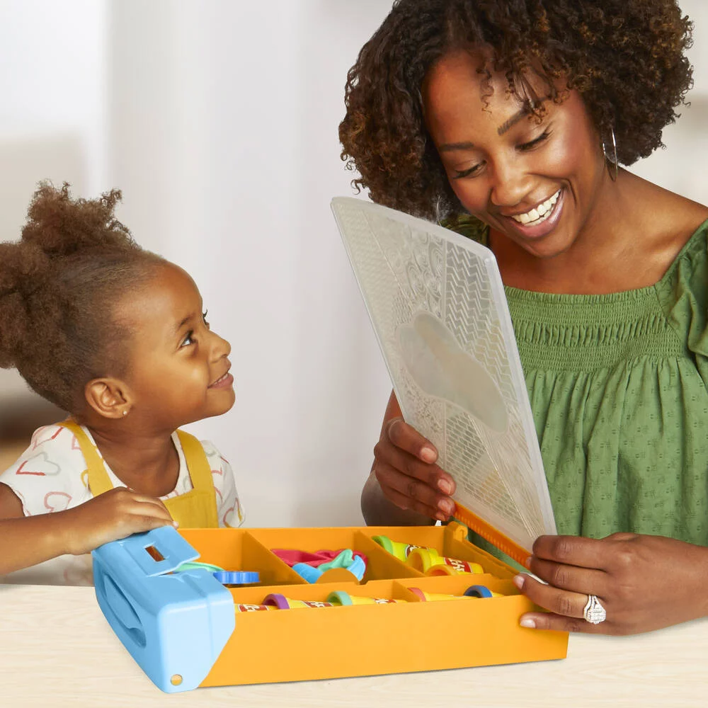 PLAY DOH -  SUPER BOITE A ACCESSOIRES ANIMAUX
