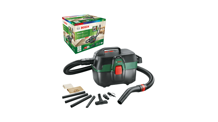 Bosch - Advanced Vac 18V-8 (No battery)