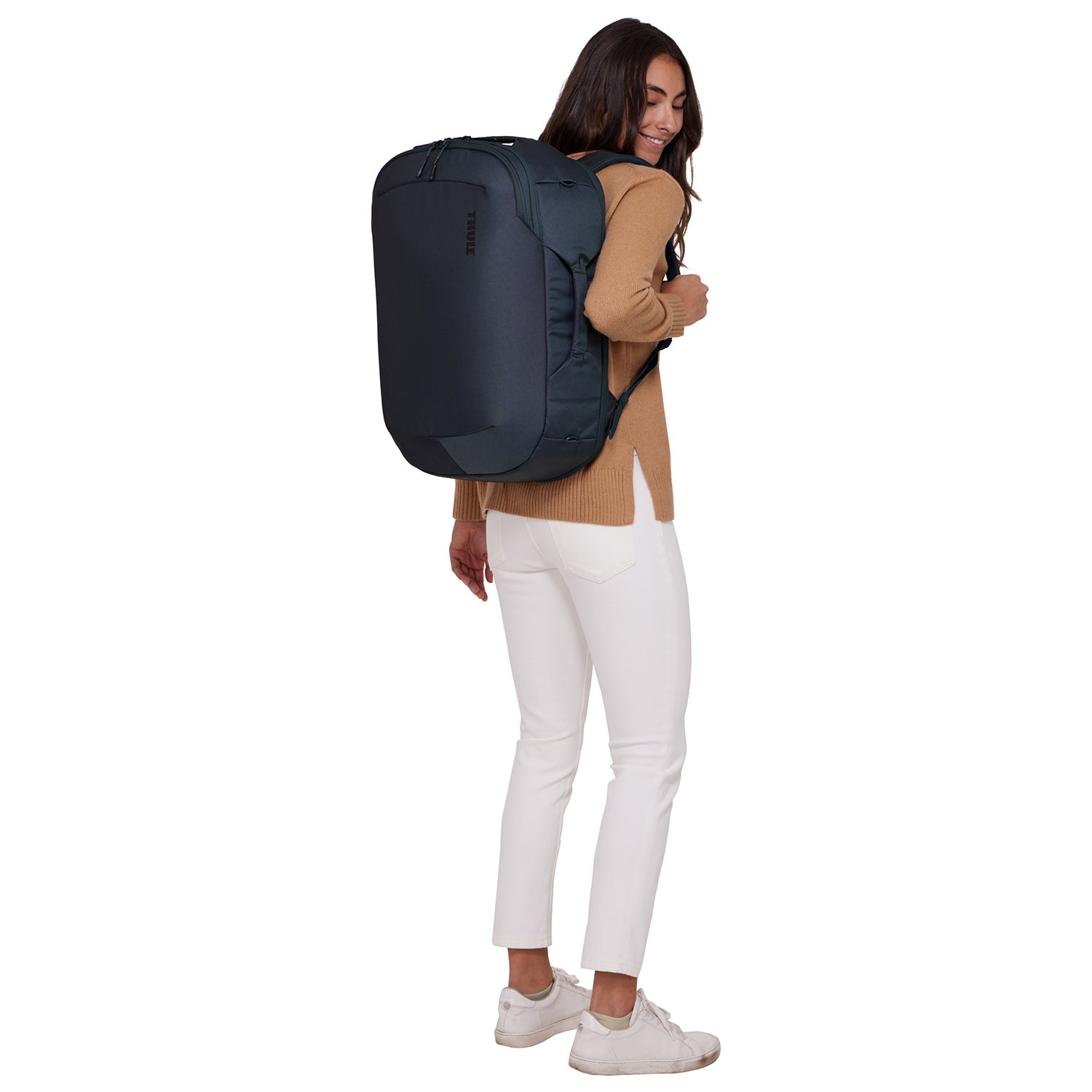 Thule Subterra 2 Convertible Carry On dark slate