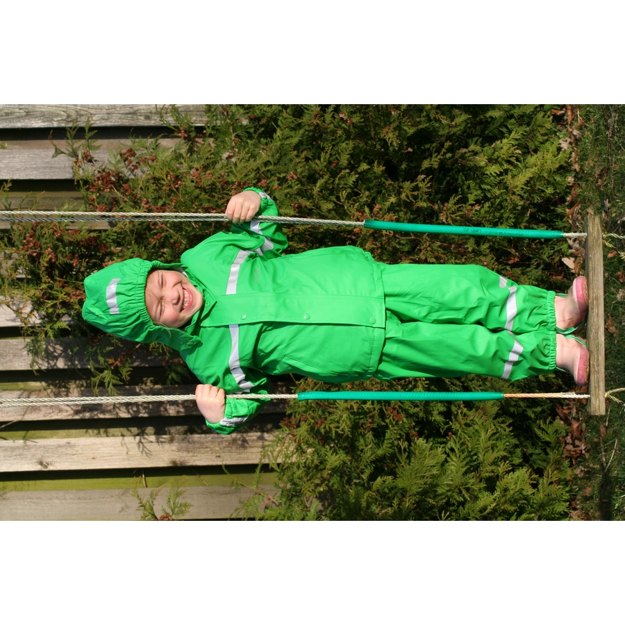 BMS Buddellatzhose Softskin Grün