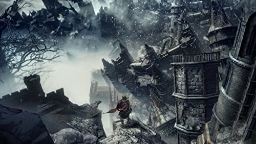 Dark Souls III (3): The Fire Fades- PlayStation 4