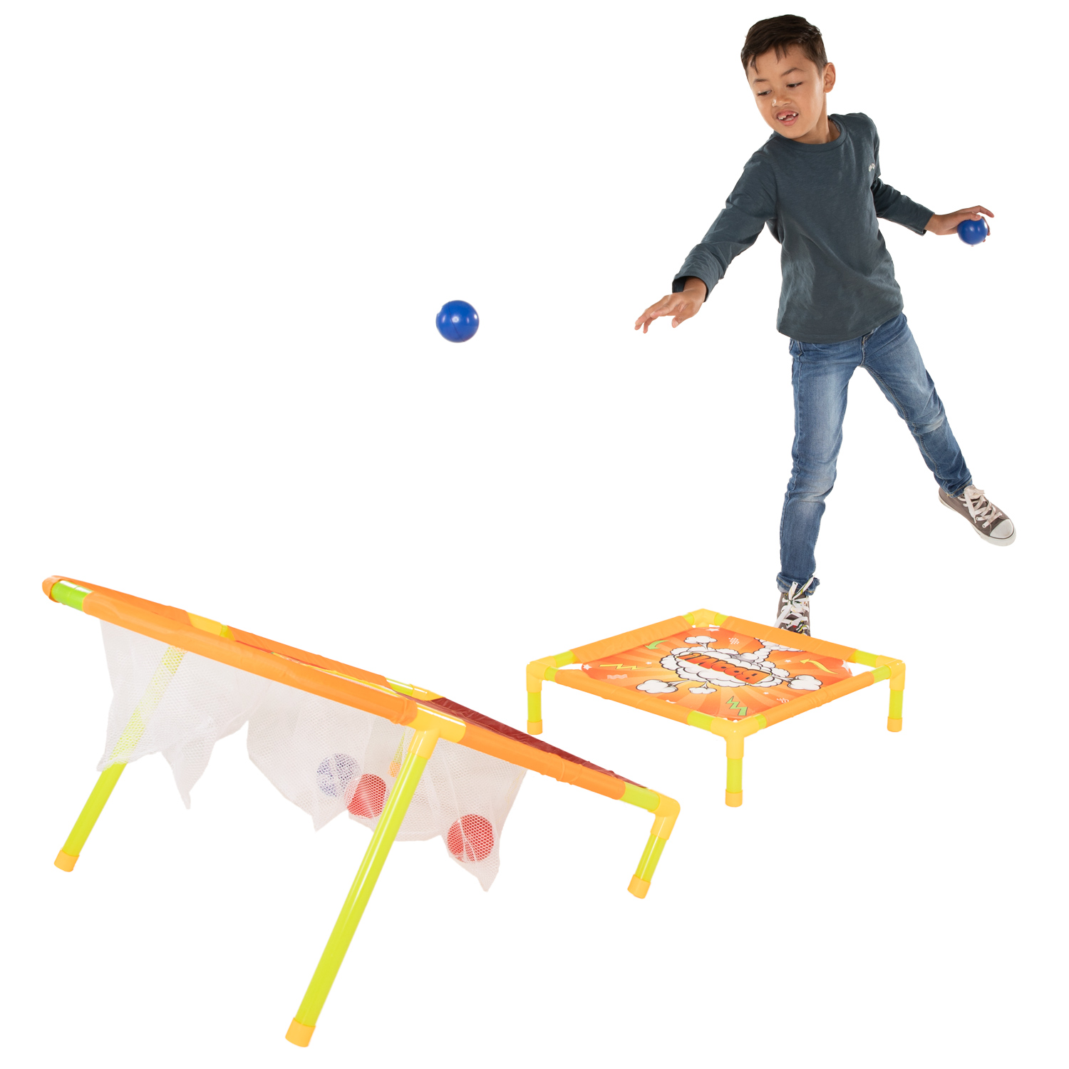 Ballenwerpspel