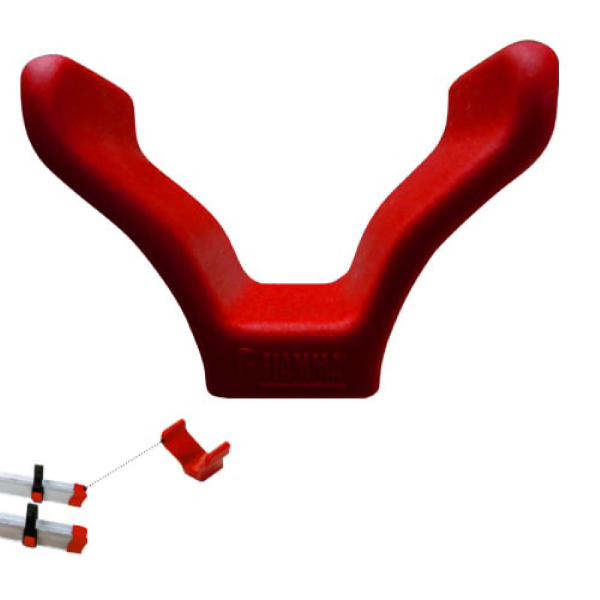 Embout de rail porte vélo Fiamma