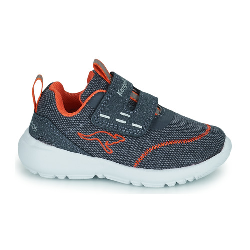 Kangaroos - KY-STITCH V - Bleu
