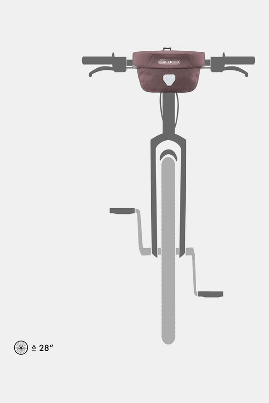 Ortlieb Ortlieb Ultimate Six Urban 5 L Stuurtas